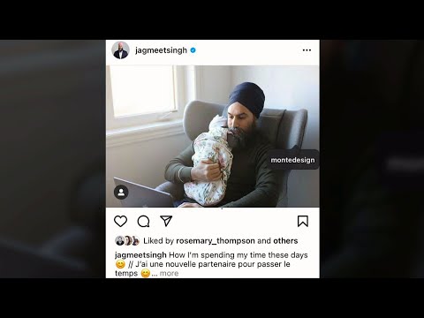Jagmeet Singh rocks the boat by tagging furniture company in Instagram post
