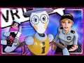 More Five Nights at Freddy's Jumpscares!  - VR Chat Funny Moments