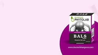 How to get rid of hair fall Bals Tablet by Bhargava Phytolab