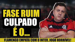 Flamengo is going through a bad phase, the culprit is... screenshot 2