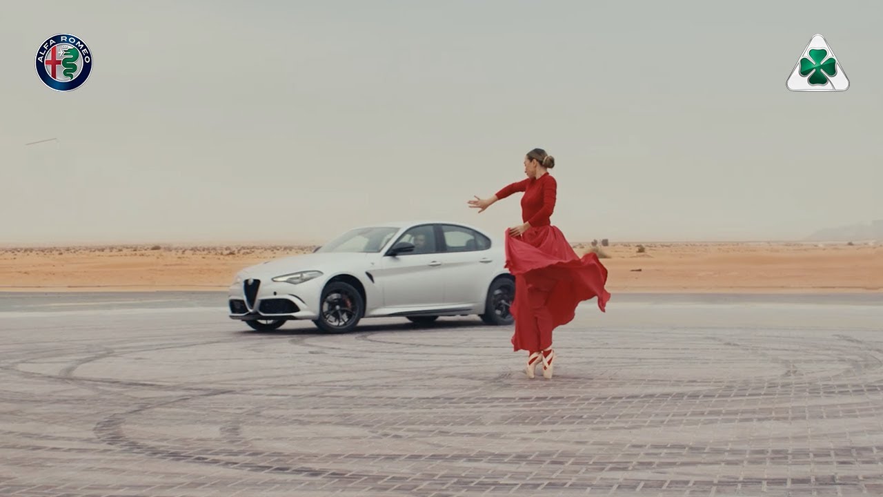 Alfa Romeo | Giulia Quadrifoglio | Performance Masterpiece