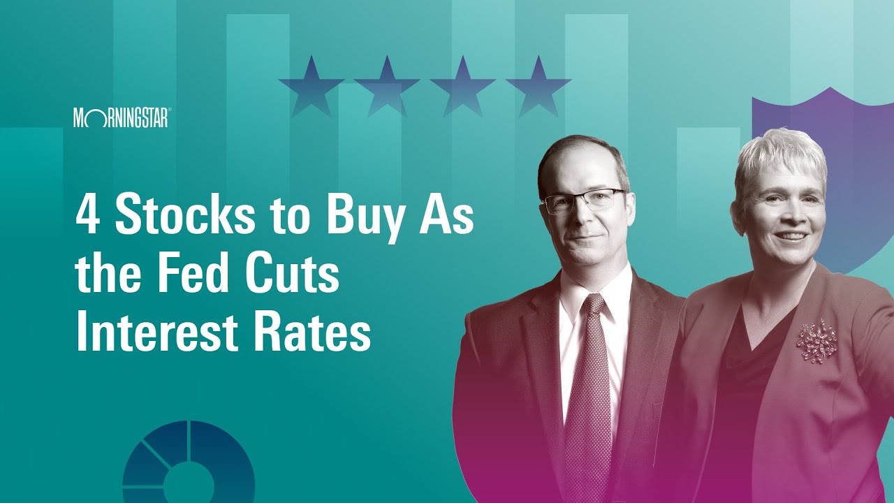 4 Stocks to Buy As the Fed Cuts Interest Rates I September 23, 2024 ...