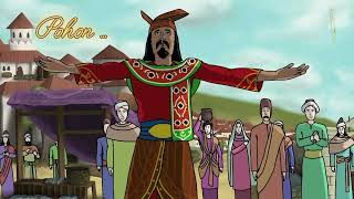 Download Lagu M Nasir Andalusia Lirik Video Animation MP3 Download Lagu M Nasir Andalusia Lirik Video Animation MP3