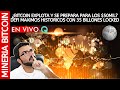 ¿BITCOIN EXPLOTA Y SE PREPARA PARA LOS $50MIL? DEFI MAXIMOS HISTORICOS CON 35 BILLONES LOCKED