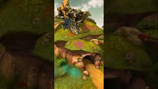 كيفية تحميل لعبة temple run oz مهكرة باخر اصدار screenshot 5