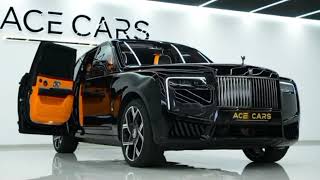 $3.8 Million SUV! Top 10 Most Expensive SUVs in the World
