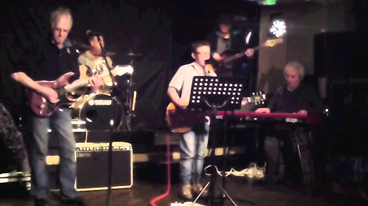 Les Walker Tribute Jam