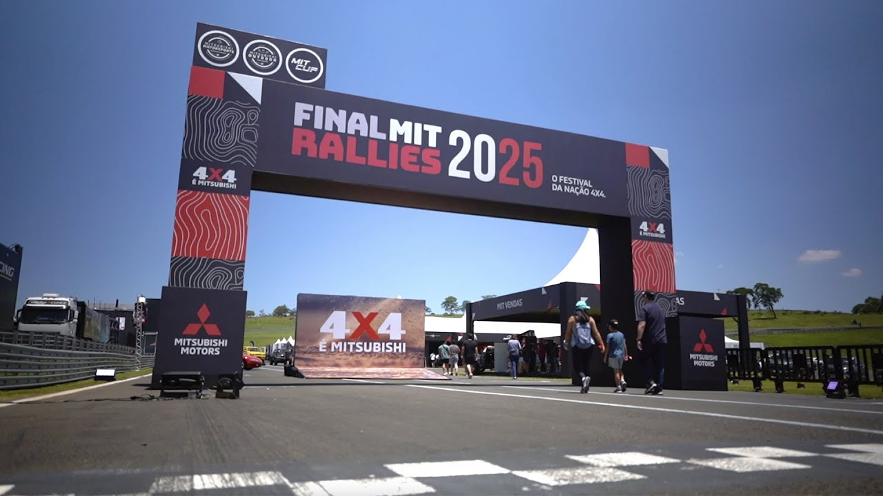 Mitsubishi Motorsports e Outdoor | 8º e 5º Etapa | Festival - Autódromo Velocitta
