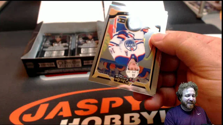 5/17/16 2015/16 O-Pee-Chee Platinum Hockey 2 Box 2...