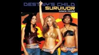 Video thumbnail of "Destiny's Child - Survivor (Acapella)"