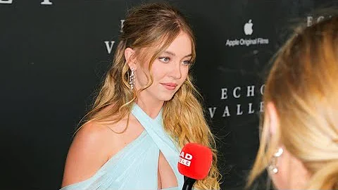 Sydney Sweeney Breaks Silence on Controversial American Eagle Ad: “It Was Surreal!”