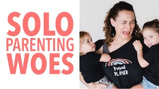 Lessons Learned From Solo Parenting
