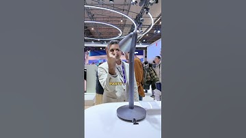 Meet the Xiaomi PiPi Lamp - Gesture Controls and Party Mode! #shorts