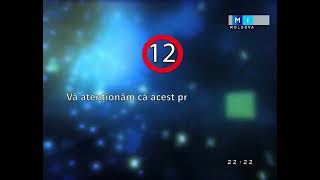 Moldova 1 - Publicitate & Film Ident 12 - 11.2012