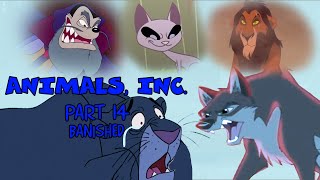 Animals, Inc. Part 14 - Banished