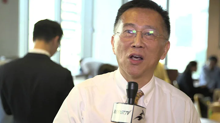 Silicon Dragon Pitch: Shao Li Robert Liu, Executiv...