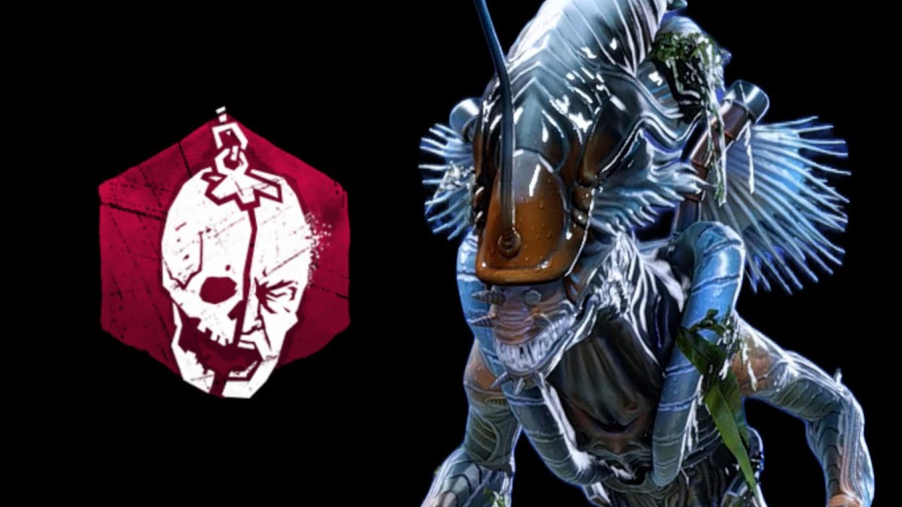 New Deep Sea Xenomorph Skin Gameplay