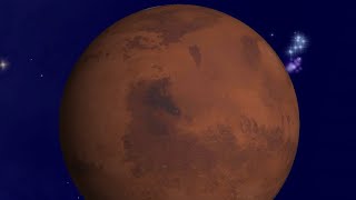 Удивительные исследования на Марсе🤔☄🔥 На Марсе была жизнь???!🤔