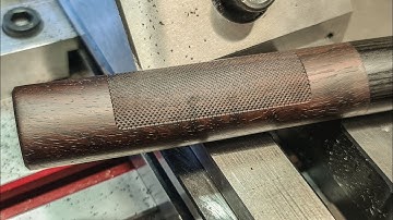 Surface Mapping with Centroid Acorn CNC for engraving / chequering