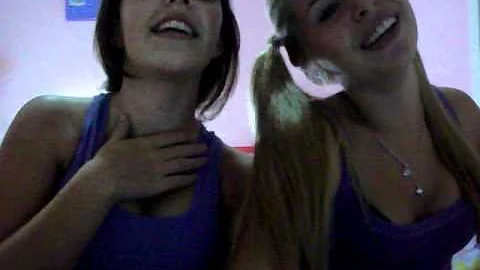 danielle borck e priscila meneghetti u.u idfijdsfi...