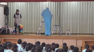 風船太郎のバルーンショー 第5387回 20181011-1