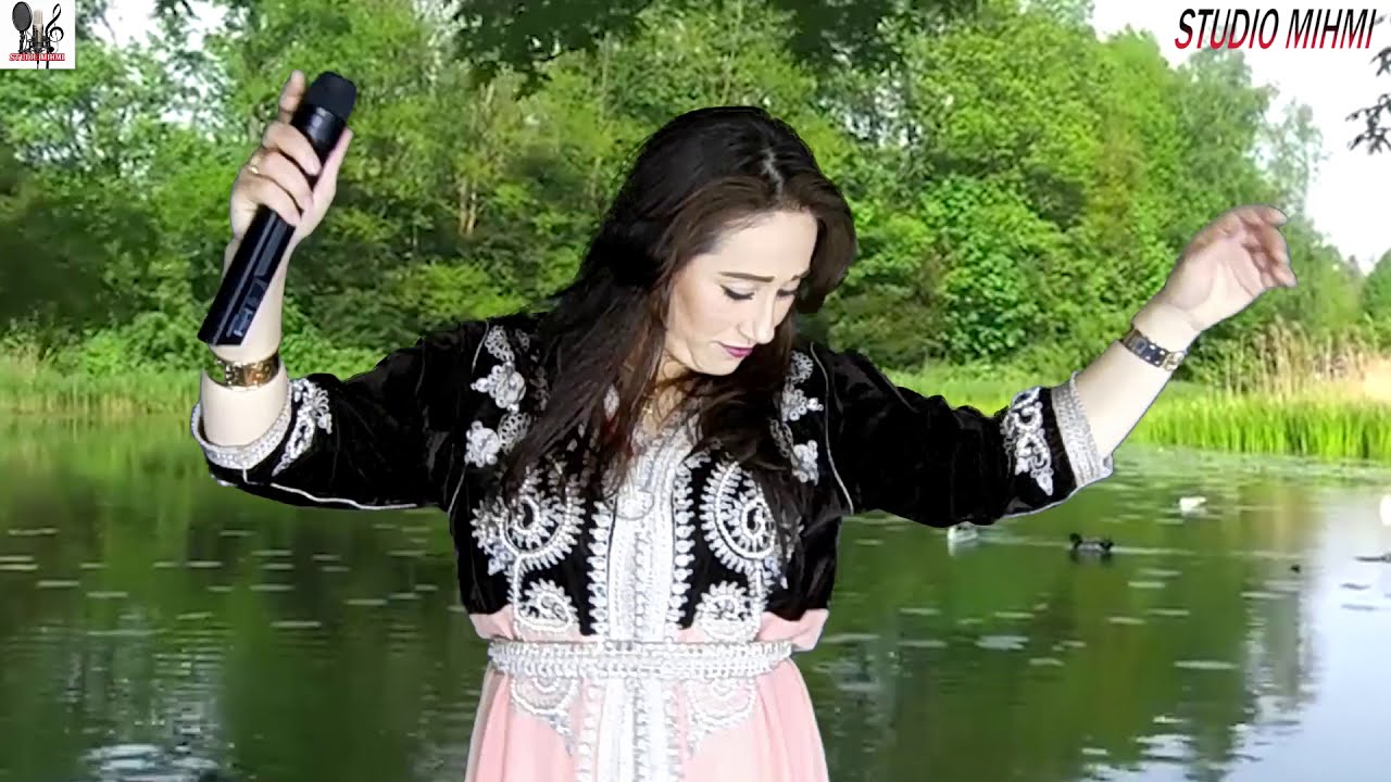 ستوديو محمي جديـد الفنان المحبوب الـباز   والفنانة فاتـيحة عين اللوح ـ والفنانة يـامنة ازروـ