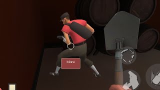 The TF2MR Empty server experience