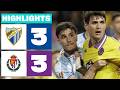 Ref:O_Aw091DW-c M�laga cf 3 - 3 real valladolid | resumen laliga hypermotion