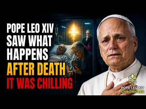 Pope Leo XIV Saw What Happens After Death. His Words Are Chilling!
