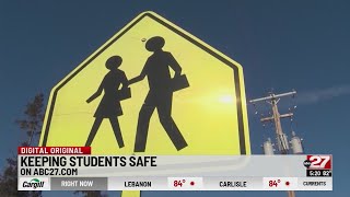 Back to School: School zone and school bus safety