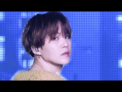 [방탄소년단/BTS] SUGA Trivia 轉 : Seesaw(stage mix)(stage compilation)(use headphones!)