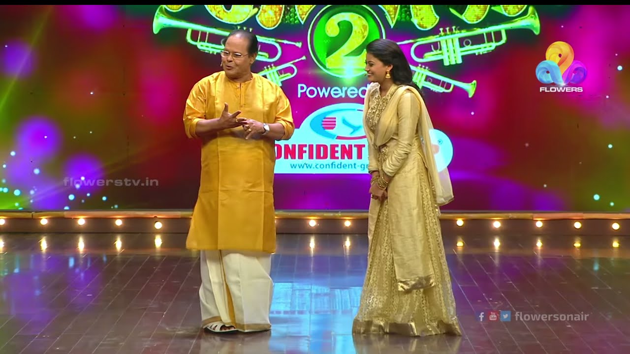 Comedy Super Nite - 2 with Innocent │ഇന്നസെന്റ് │CSN# 151