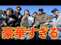 釣りよかの皆様と釣り×キャンプ