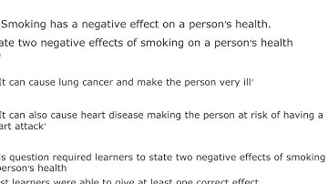 BTEC Level 2 Firsts (NQF) in Health and Social Care: Feedback June 2015 external assessment Unit 9