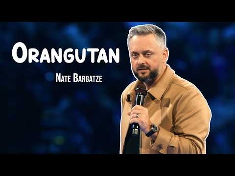 Nate Bargatze Explains How You Could Literally Box an Orangutan at 1980s Fairs