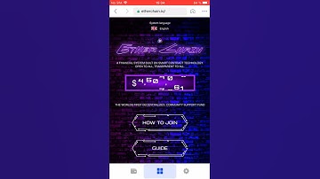 How to join Etherchain.io with CoinBase on iPhone?