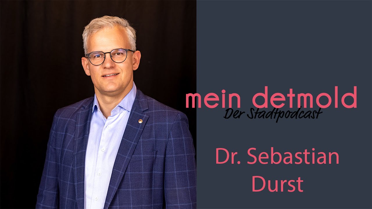 Warum Weidmüller 60 Millionen in Detmold investiert | mein detmold mit Dr. Sebastian Durst