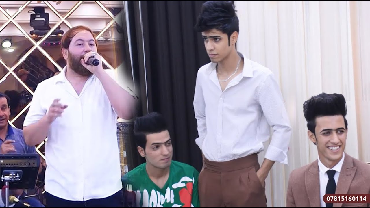 وليد الديواني عندي شروط اربعة جديد ردح عراقي يموت وموال جديد حفلة اموري الجليحاوي