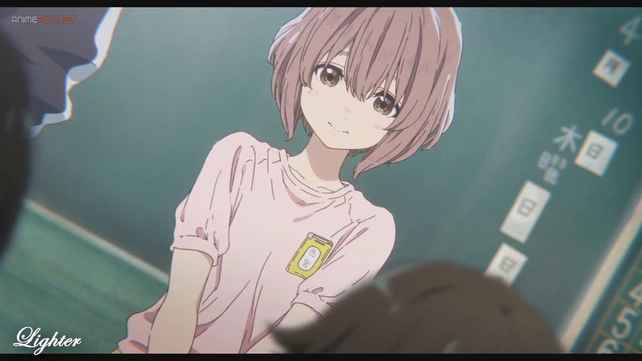 Shouko Nishimiya Hentai