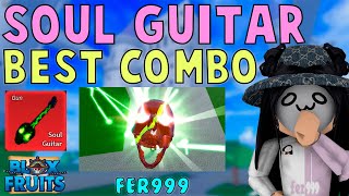 How to Get the Soul Guitar in Blox Fruits: Easy Method