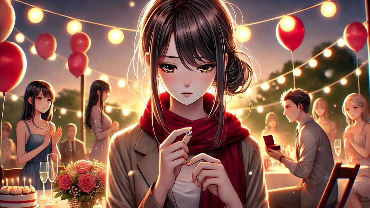 He Proposed to His First Love on His Birthday. I Removed My Ring and Walked Away Silently