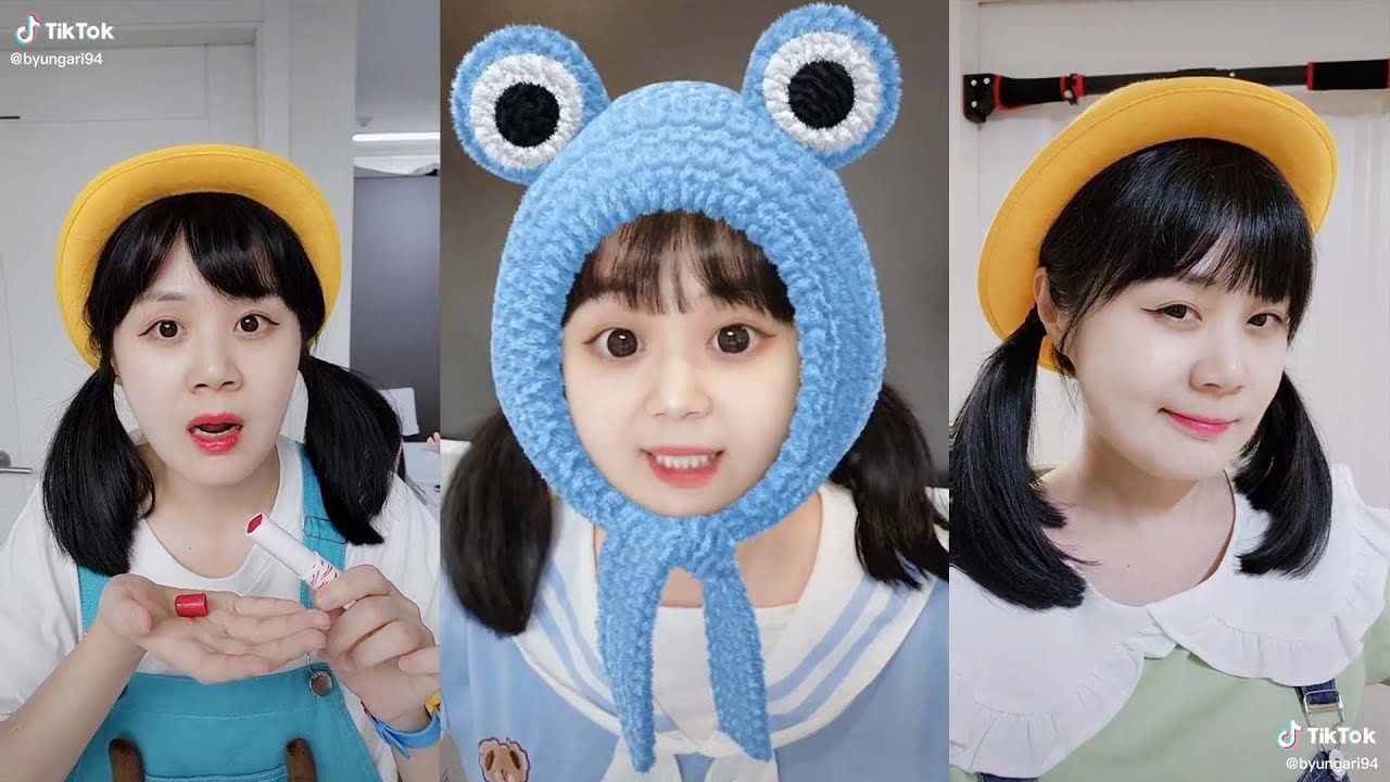 do-i-look-like-a-frog-byungari-funny-tiktok-youtube