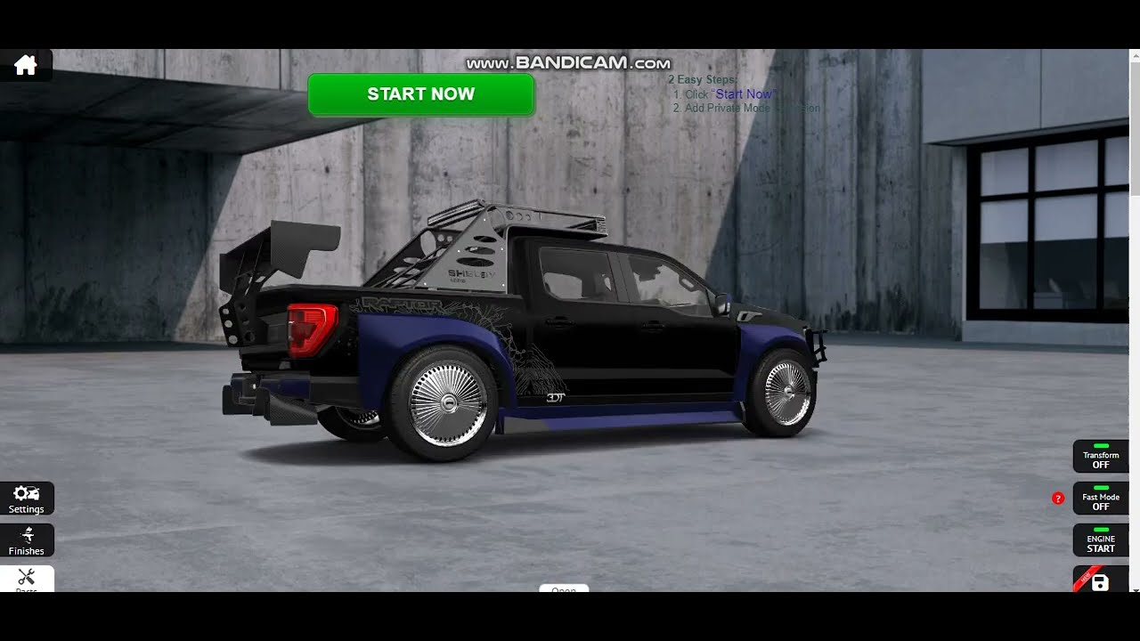 Ugliest 3rd Gen Ford Raptor Build Ever! - YouTube