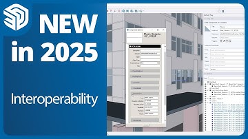 SketchUp 2025 Interoperability | IFC 2x3, IFC 4, RVT (SketchUp=BIM? 🤔)