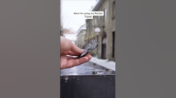 Connecting a bluetooth shutter remote to your iPhone