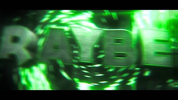 Raybe Intro | C4D & AE