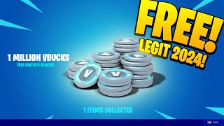 FREE VBUCKS GLITCH! (NOT PATCHED) | Fortnite Chapter 5 Season 2