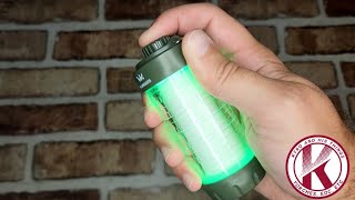 The BEST Camping Lantern EVER - Wurkkos CL01 Review