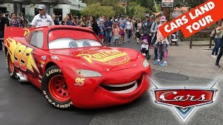 Keith goes to disney amusement park at cars land in california
adventure, inside resort anaheim, california. we ride all the rides
and meet th...