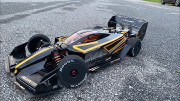 Arrma Active Wing System